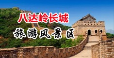 美女强揉胸网站大黄中国北京-八达岭长城旅游风景区